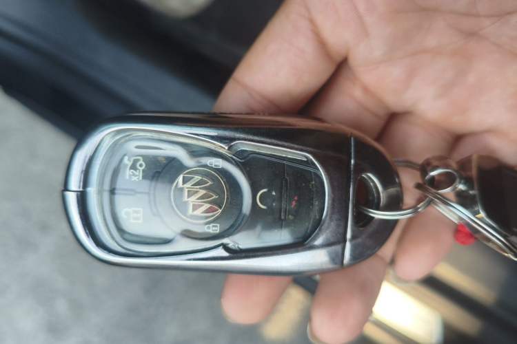 Used Buick LaCrosse 2021 552T Luxury Version Vehicle Key