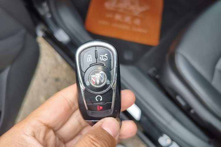 Used Buick LaCrosse 2021 652T Luxury Model Vehicle Key