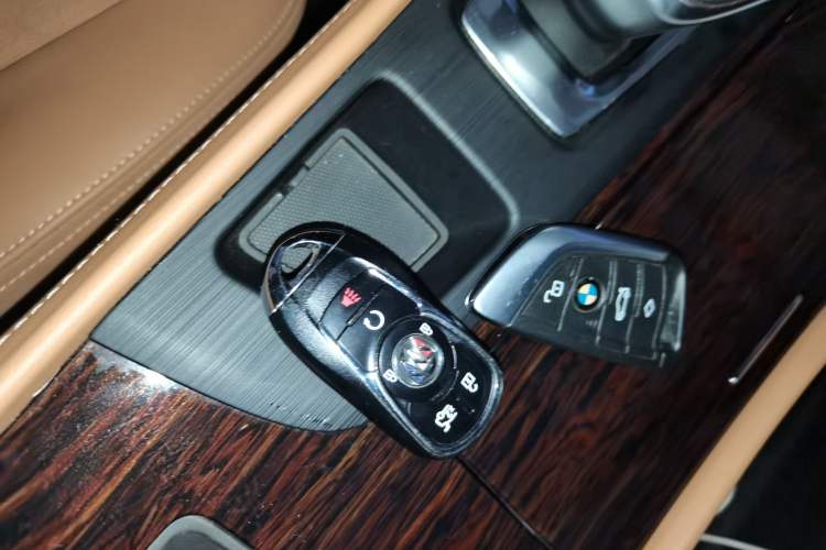 Used Buick LaCrosse 2021 652T Premium Edition Vehicle Key