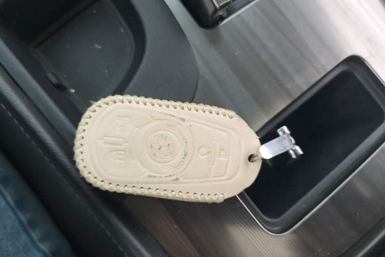 Used Buick LaCrosse 2021 552T Luxury Version Vehicle Key