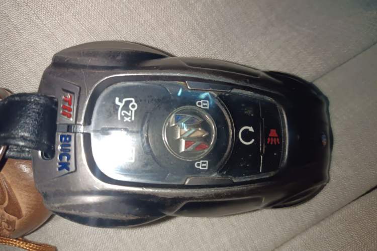 Used Buick LaCrosse 2021 552T Luxury Version Vehicle Key