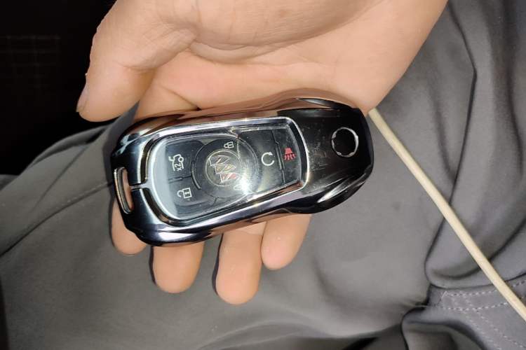 Used Buick LaCrosse 2021 552T Luxury Version Vehicle Key