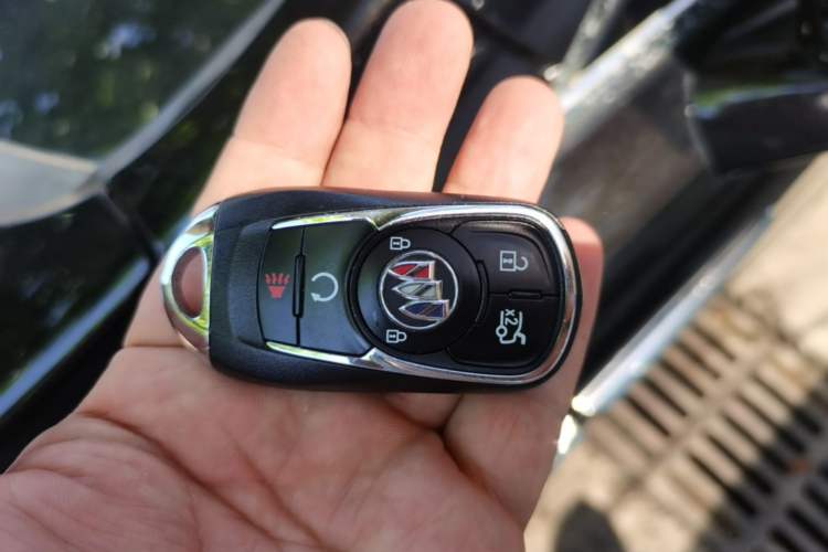 Used Buick LaCrosse 2021 552T Luxury Version Vehicle Key