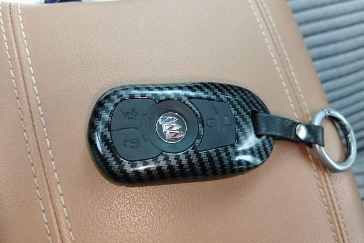 Used Buick LaCrosse 2021 652T Premium Edition Vehicle Key