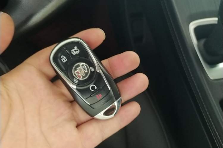 Used Buick LaCrosse 2021 552T Luxury Version Vehicle Key