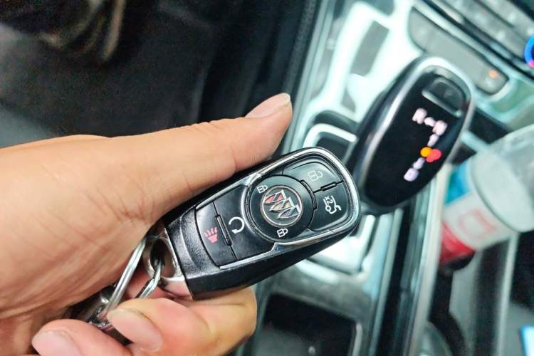 Used Buick LaCrosse 2021 552T Luxury Version Vehicle Key
