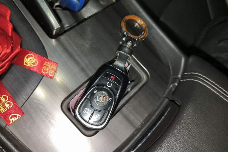 Used Buick LaCrosse 2021 652T Luxury Model Vehicle Key