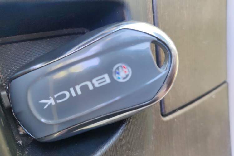 Used Buick LaCrosse 2021 Avenir Avia First-Edition Model Vehicle Key