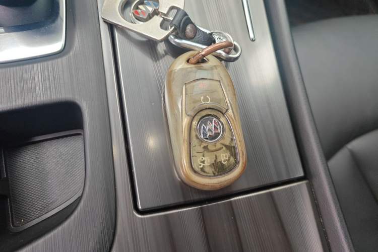 Used Buick LaCrosse 2021 552T Luxury Version Vehicle Key