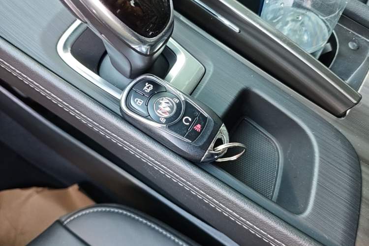 Used Buick LaCrosse 2021 552T Luxury Version Vehicle Key
