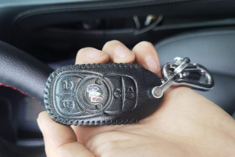 Used Buick LaCrosse 2021 552T Luxury Version Vehicle Key