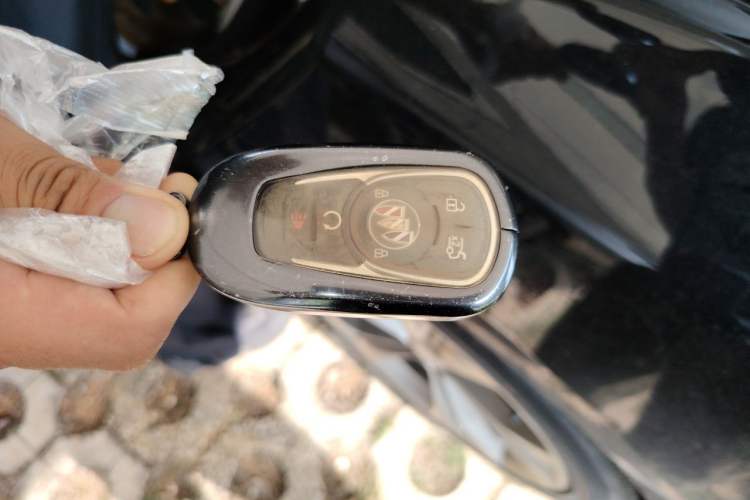 Used Buick LaCrosse 2021 Avenir Avia First-Edition Model Vehicle Key