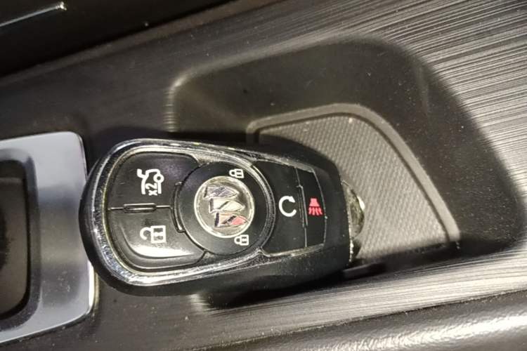 Used Buick LaCrosse 2021 552T Luxury Version Vehicle Key