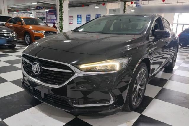 Used Buick LaCrosse 2021 652T Luxury Model