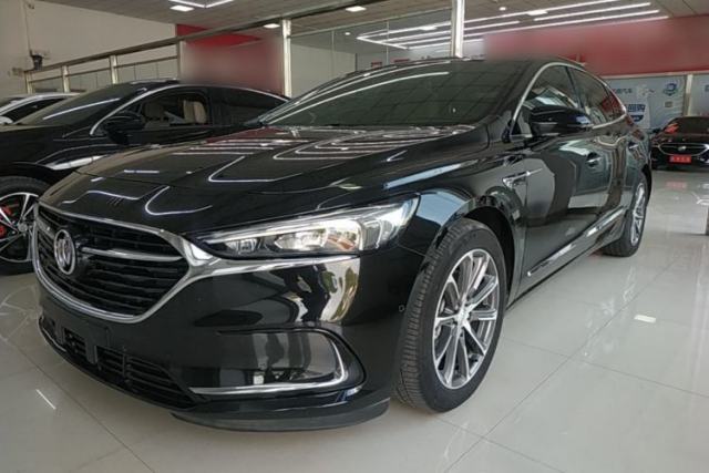 Used Buick LaCrosse 2021 652T Premium Edition
