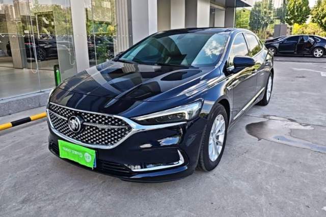 Used Buick LaCrosse 2021 552T Luxury Version