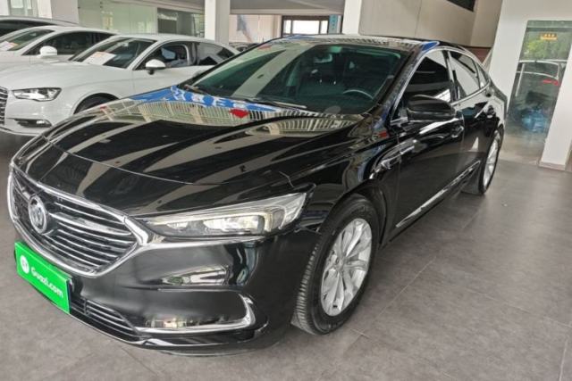 Used Buick LaCrosse 2021 552T Luxury Version