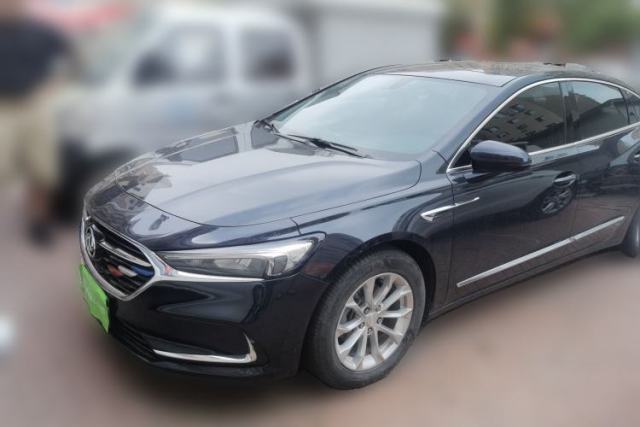 Used Buick LaCrosse 2021 552T Luxury Version