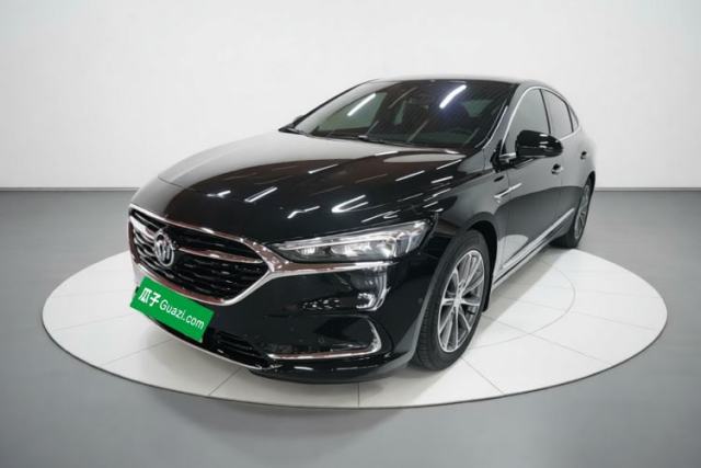 Ojetý Buick LaCrosse 2021 652T Premium Edition