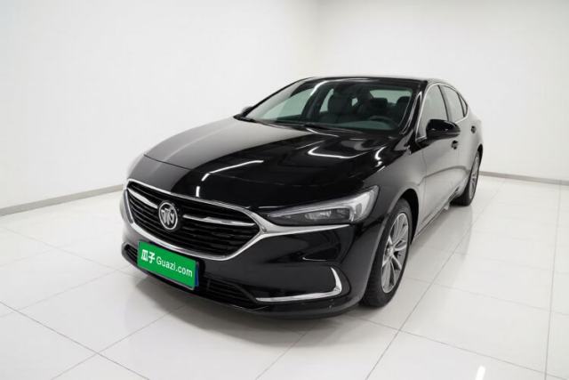 Used Buick LaCrosse 2021 652T Luxury Model