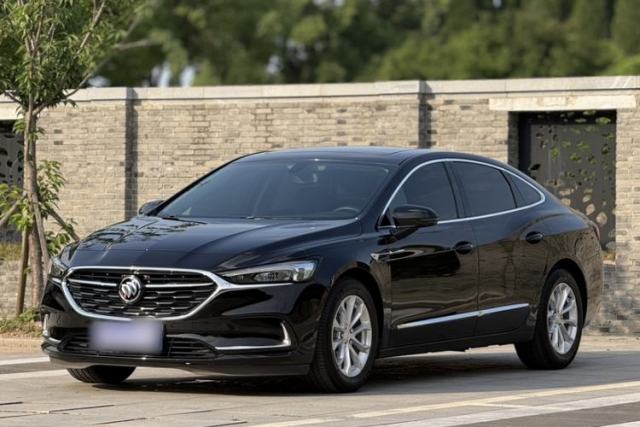 Used Buick LaCrosse 2021 552T Luxury Version