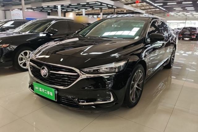 Buick LaCrosse 2021 652T Luxury Model usado