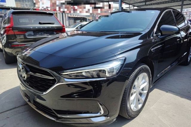 Used Buick LaCrosse 2021 552T Luxury Version
