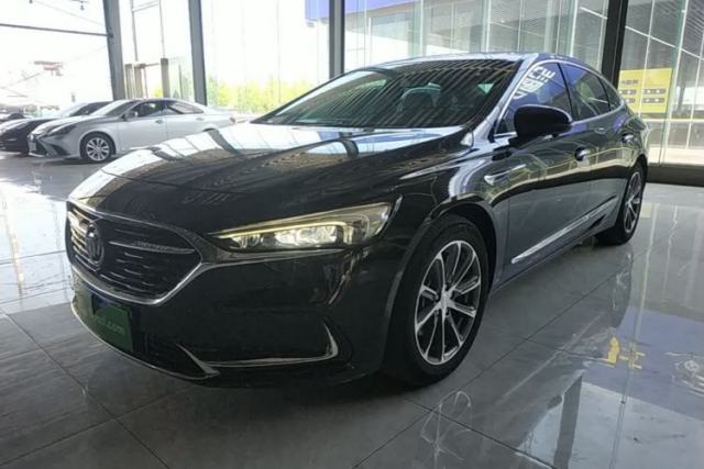 Used Buick LaCrosse 2021 652T Luxury Model