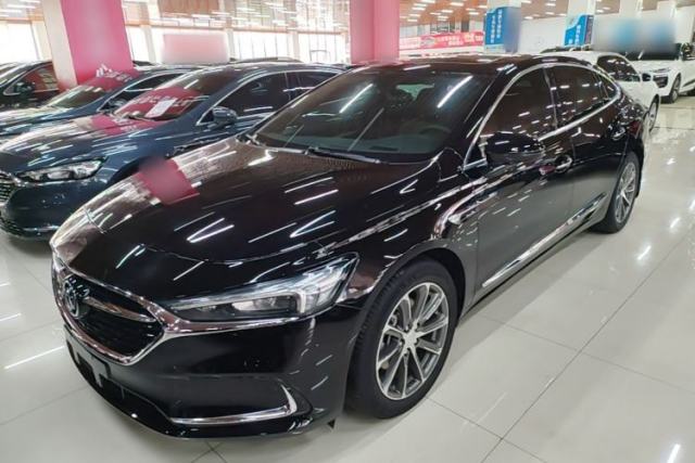 Used Buick LaCrosse 2021 652T Premium Edition
