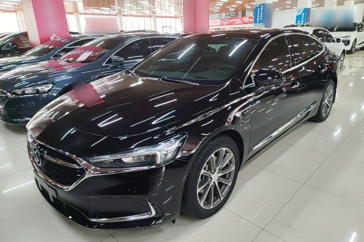 Used Buick LaCrosse 2021 652T Premium Edition Guazi used car, China used car export, Used car for sale, Used cars, Cheapest cars for sale