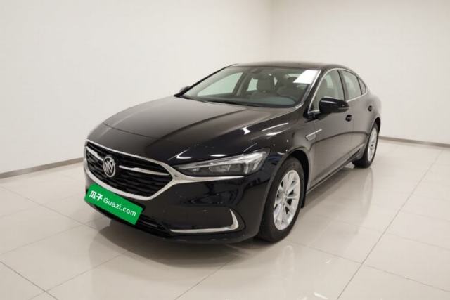 Buick LaCrosse 2021 552T Luxury Version usado