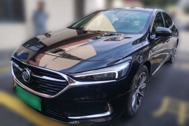 Used Buick LaCrosse 2021 652T Luxury Model