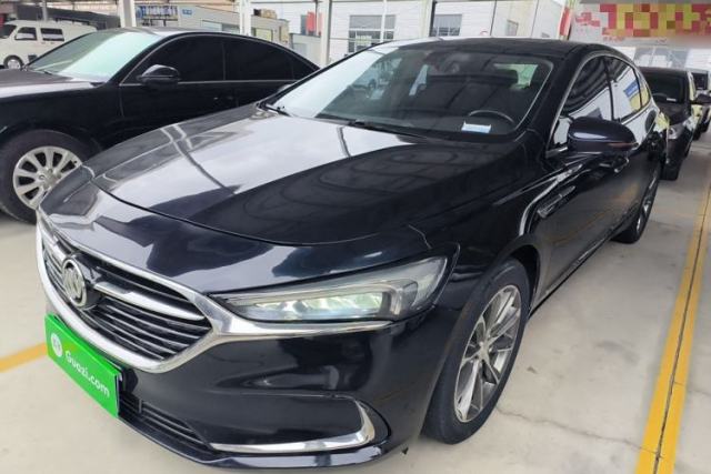 Used Buick LaCrosse 2021 652T Luxury Model