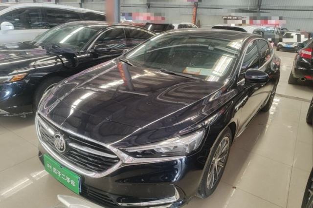 Used Buick LaCrosse 2021 652T Luxury Model