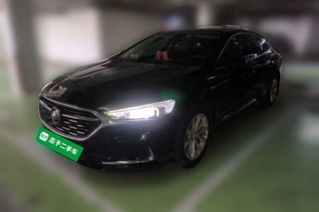 Used Buick LaCrosse 2021 552T Luxury Version