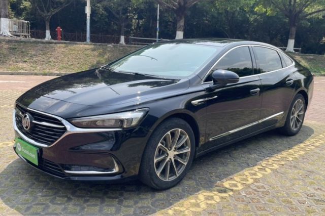 Used Buick LaCrosse 2021 652T Luxury Model