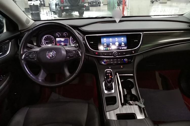 Used Buick LaCrosse 2021 552T Luxury Version Center Console