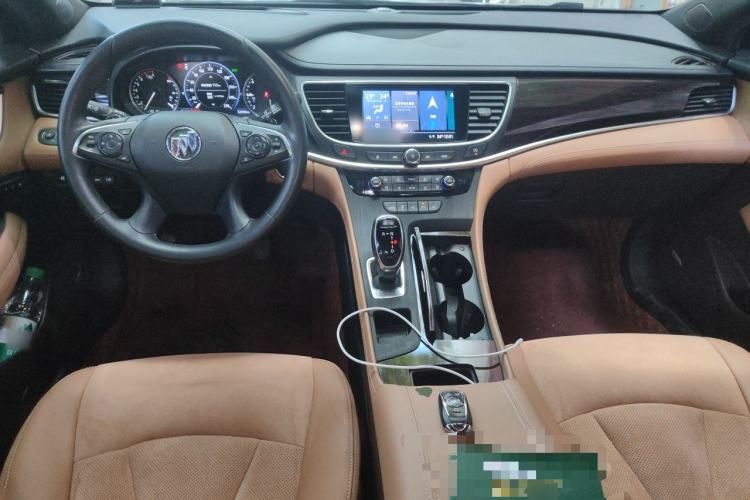 Used Buick LaCrosse 2021 652T Premium Edition Center Console