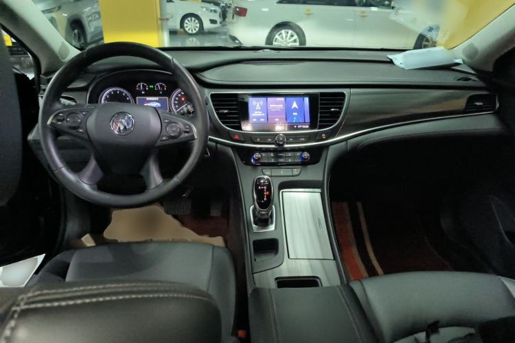 Used Buick LaCrosse 2021 652T Luxury Model Center Console