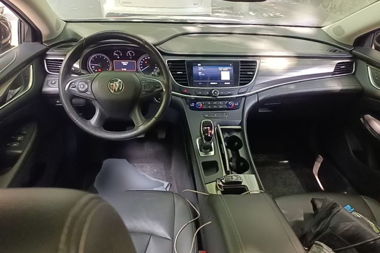 Used Buick LaCrosse 2021 652T Luxury Model Center Console