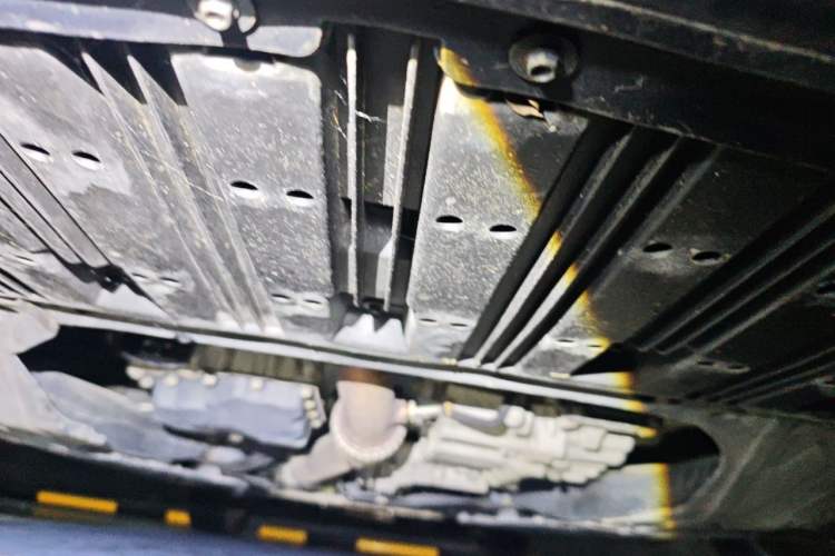 Used Buick LaCrosse 2021 552T Luxury Version Chassis Front
