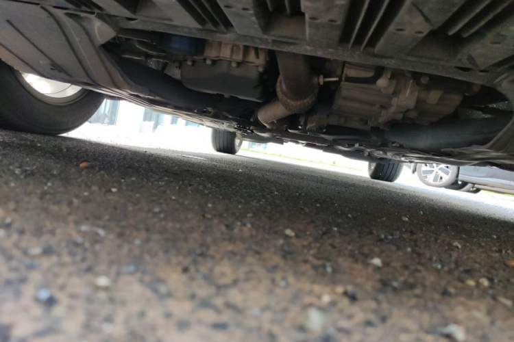 Used Buick LaCrosse 2021 552T Luxury Version Chassis Front