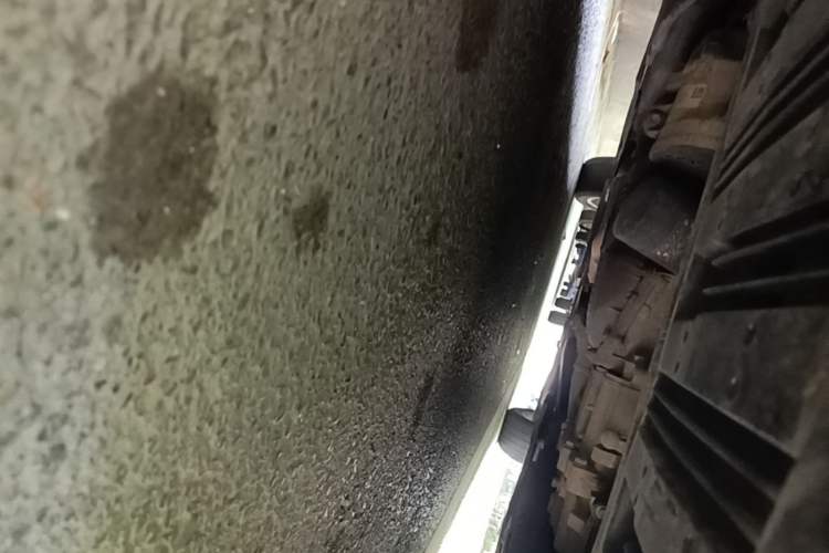 Used Buick LaCrosse 2021 652T Luxury Model Chassis Front