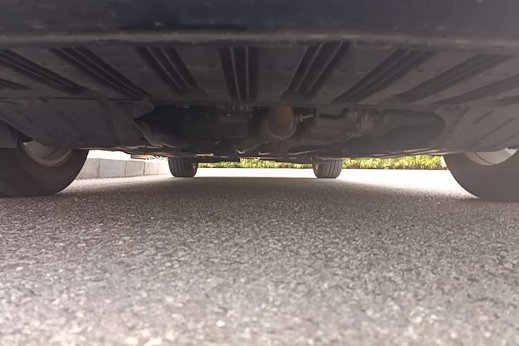 Used Buick LaCrosse 2021 552T Luxury Version Chassis Front
