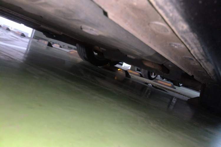 Used Buick LaCrosse 2021 552T Luxury Version Chassis Front Left