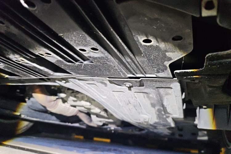 Used Buick LaCrosse 2021 552T Luxury Version Chassis Front Left