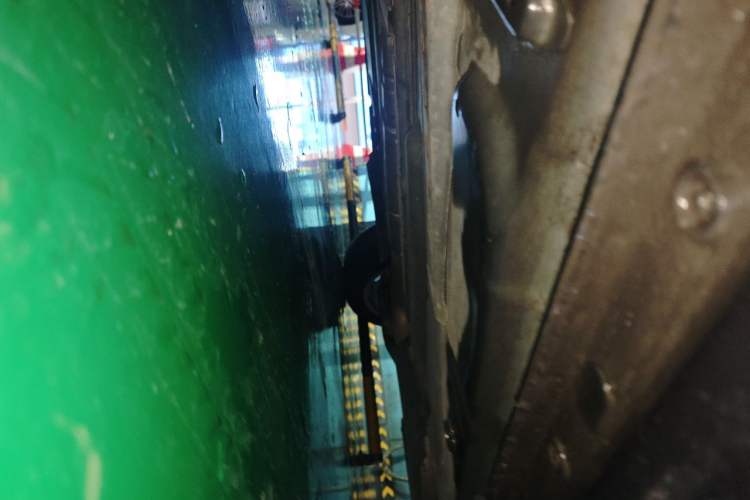 Used Buick LaCrosse 2021 652T Luxury Model Chassis Front Left
