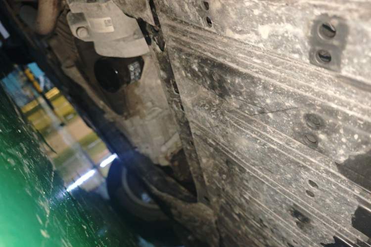 Used Buick LaCrosse 2021 652T Luxury Model Chassis Front