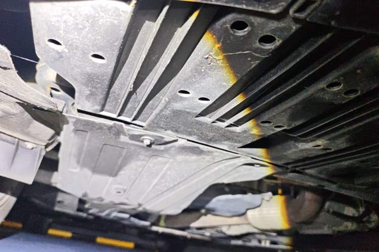 Used Buick LaCrosse 2021 552T Luxury Version Chassis Front Right