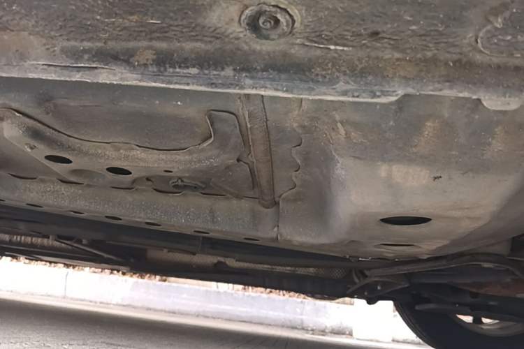 Used Buick LaCrosse 2021 552T Luxury Version Chassis Front Right